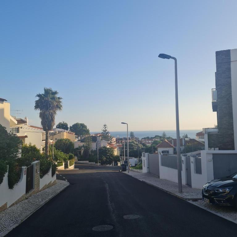 Kubata Hill Hotell Parede Eksteriør bilde